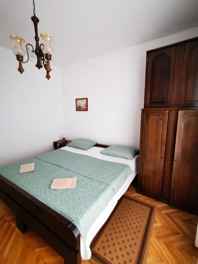 Rooms Silvana Умаг Екстериор снимка
