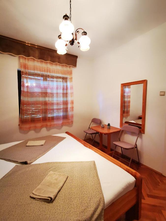 Rooms Silvana Умаг Екстериор снимка