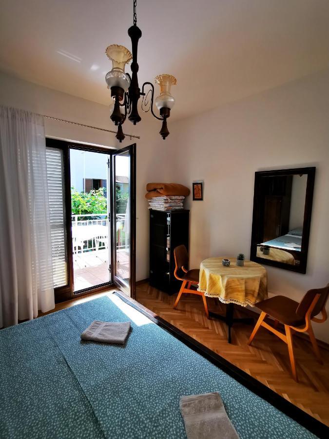 Rooms Silvana Умаг Екстериор снимка