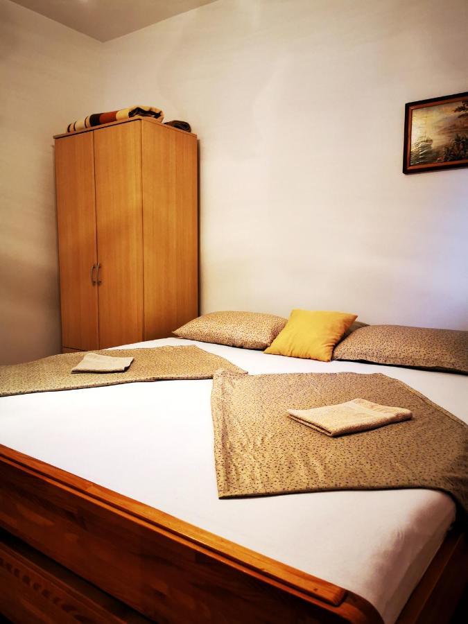Rooms Silvana Умаг Екстериор снимка