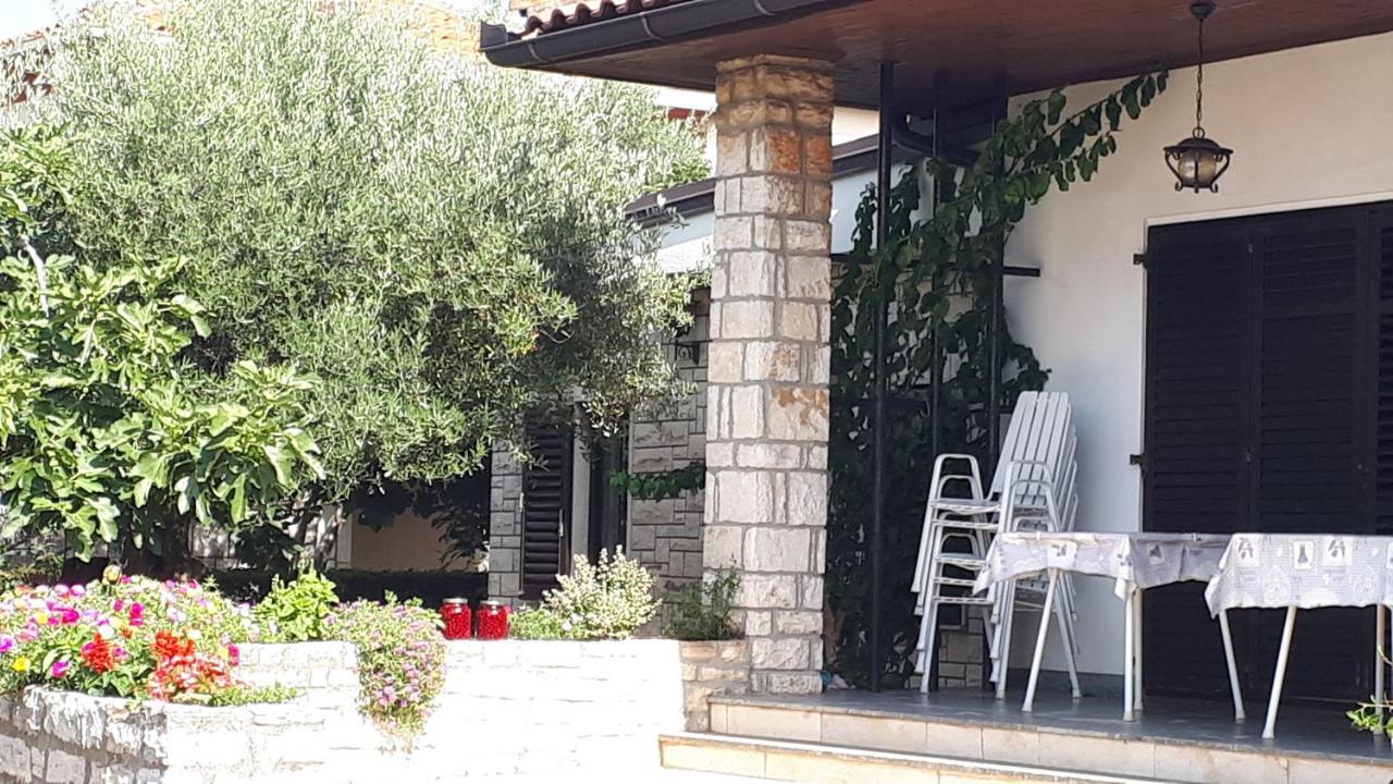 Rooms Silvana Умаг Екстериор снимка