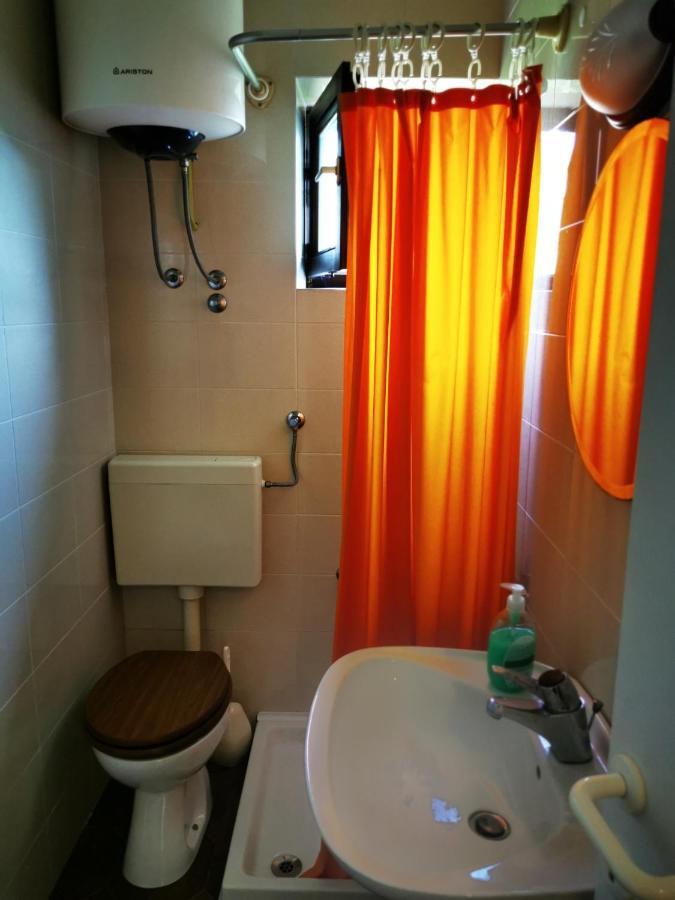 Rooms Silvana Умаг Екстериор снимка