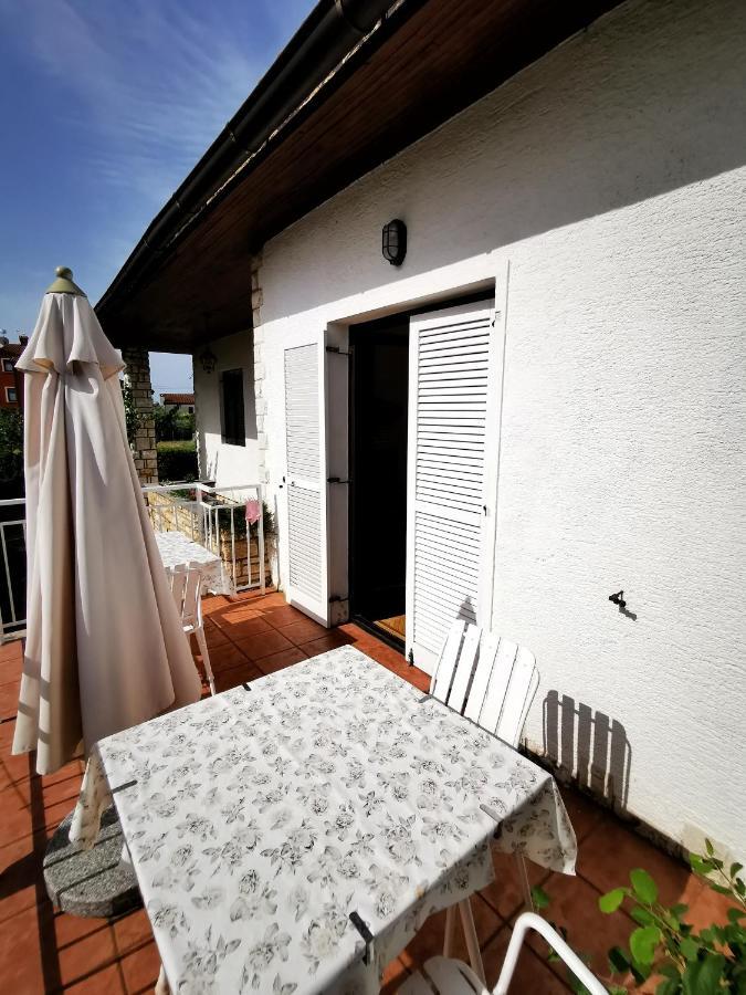 Rooms Silvana Умаг Екстериор снимка